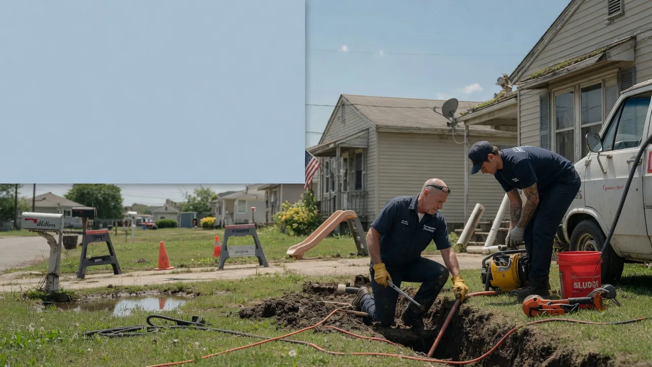 Emergency Plumber in Purcellville, VA near me
